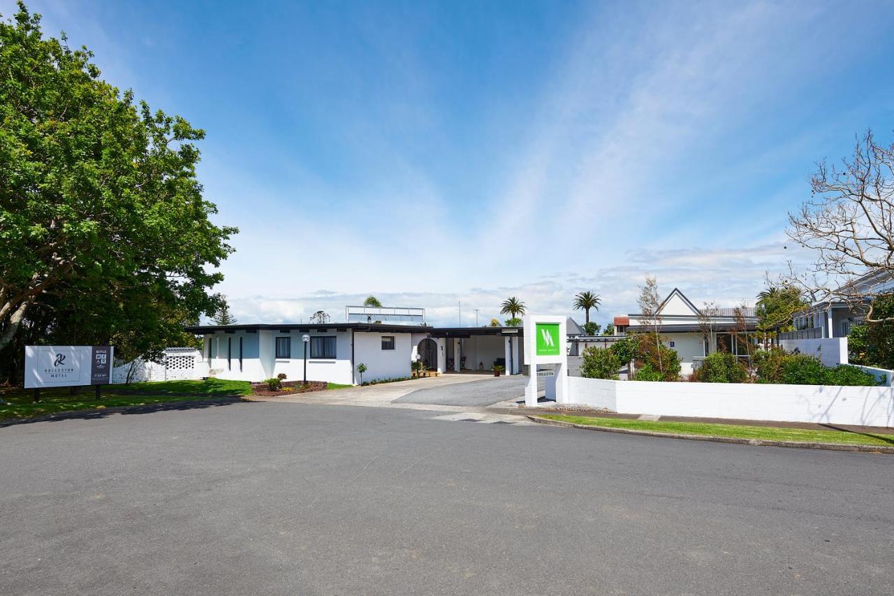 Rolleston - Wenzel Motel Thames