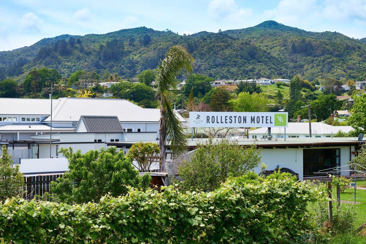 Motel Rolleston - Wenzel Thames