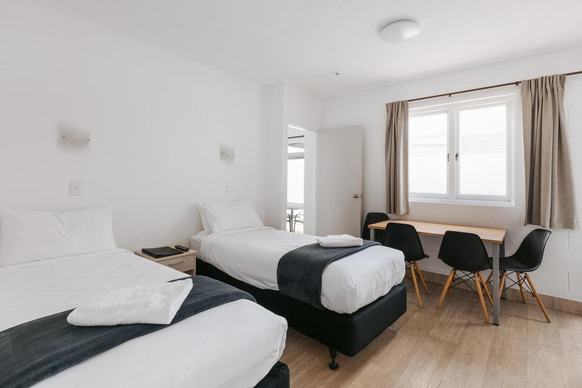 Motel Rolleston - Wenzel 4*