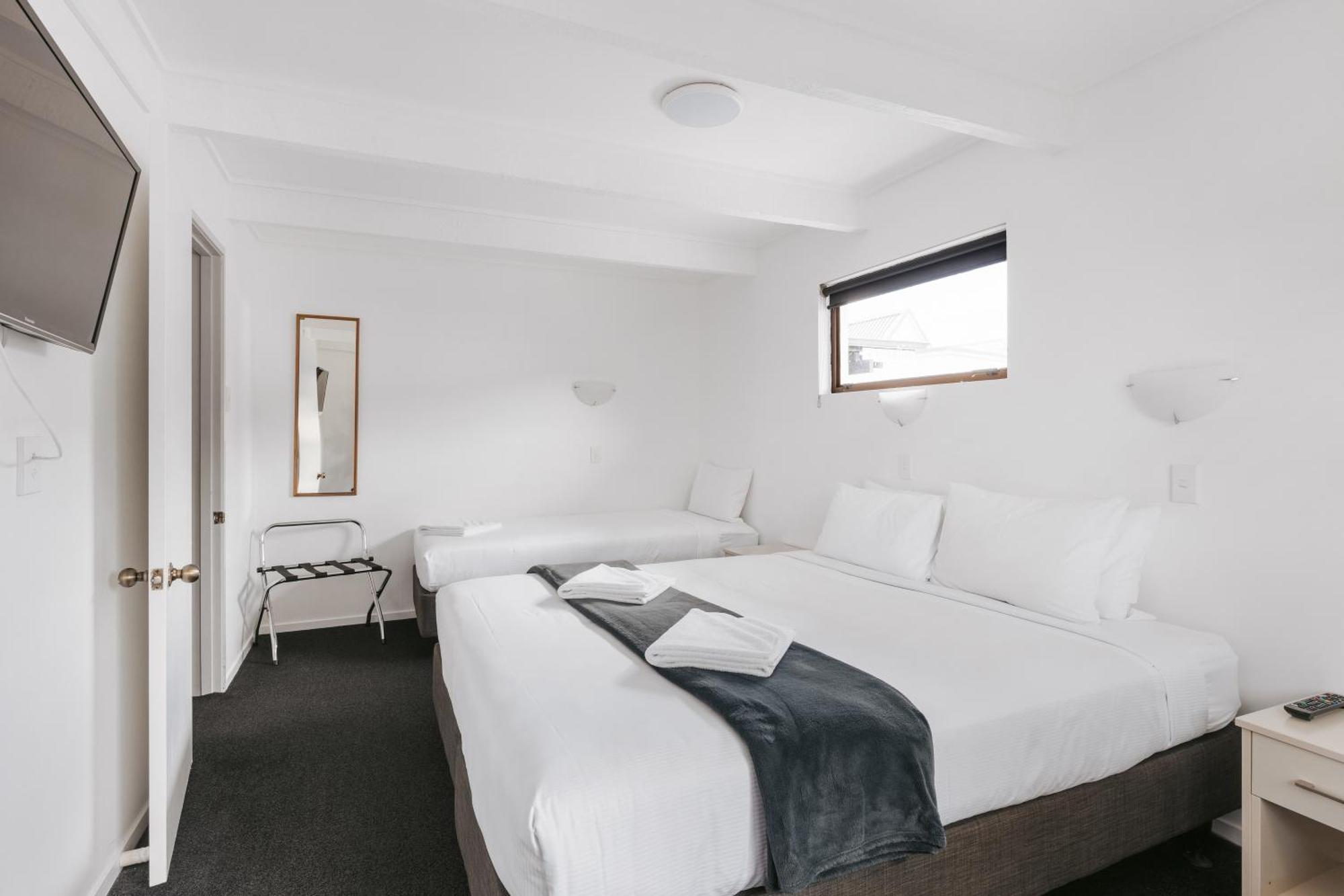 Rolleston - Wenzel Motel