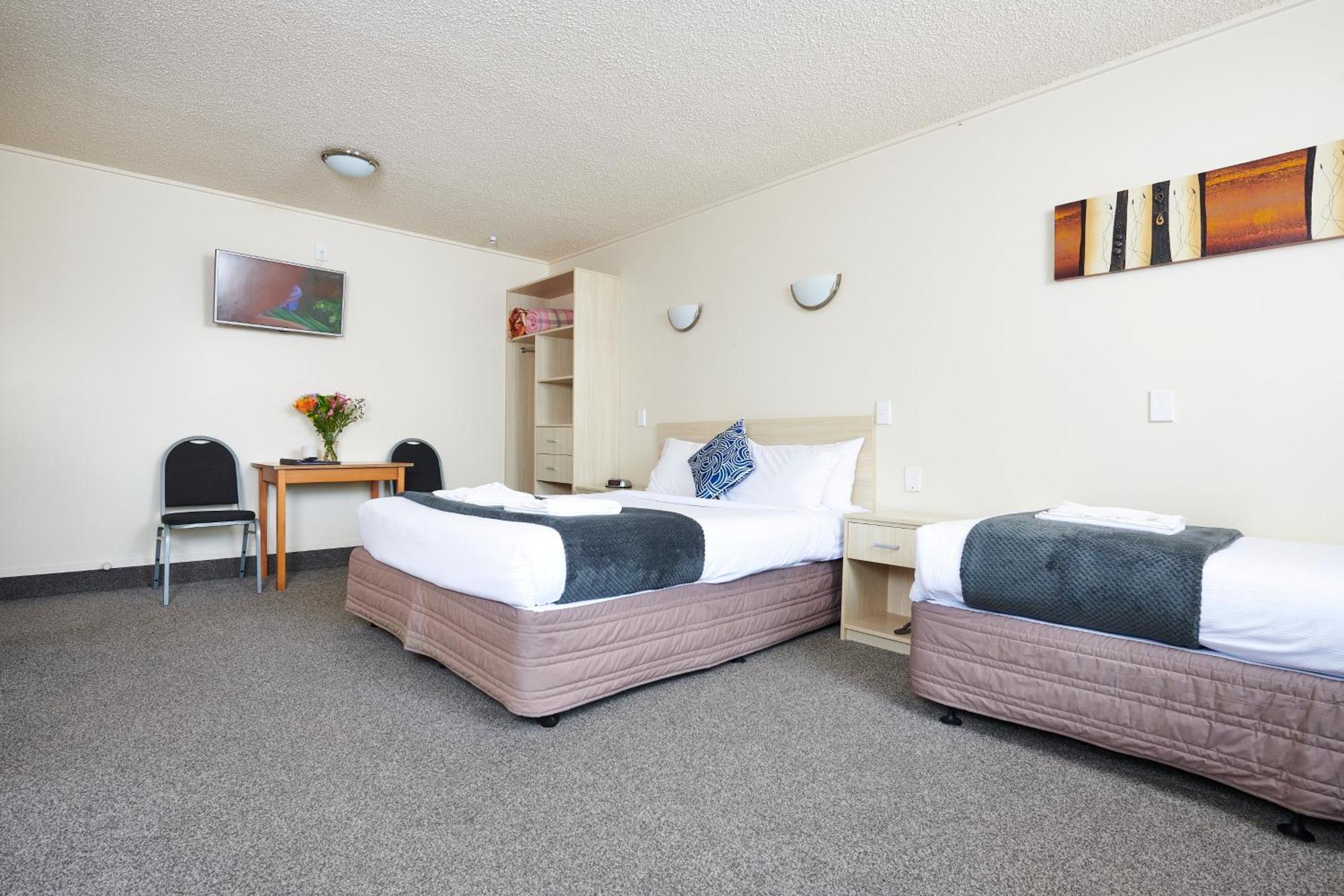 Motel Rolleston - Wenzel Thames