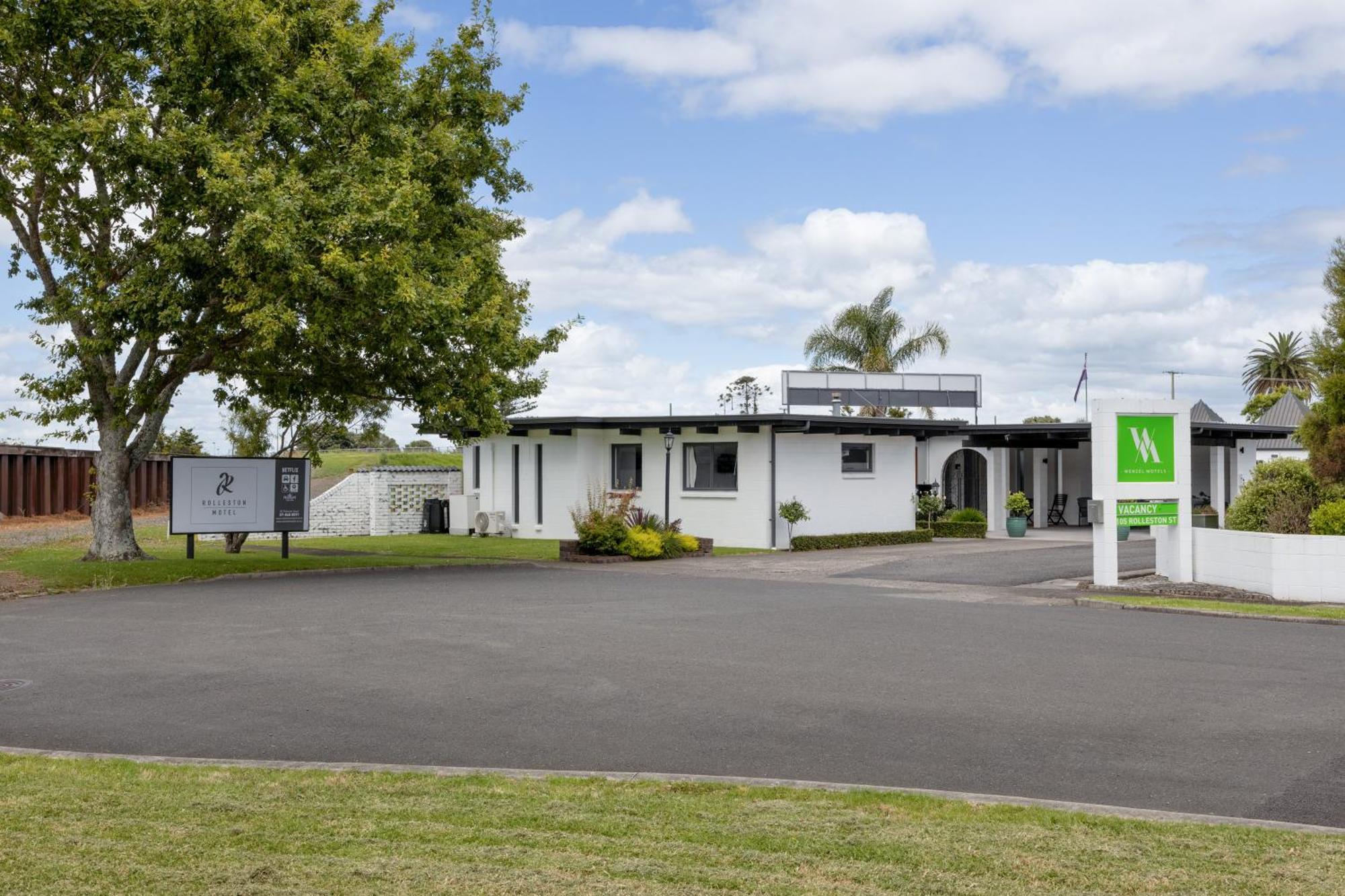 Motel Rolleston - Wenzel 4*