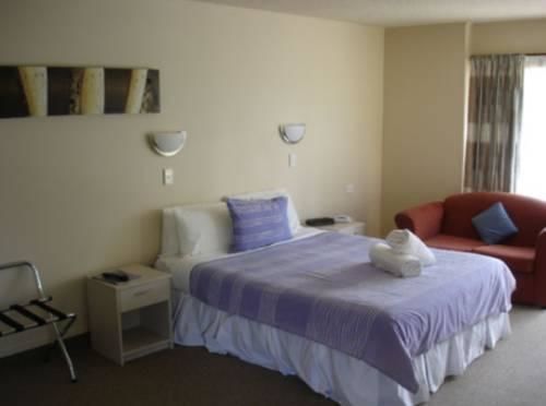 Rolleston - Wenzel Motel 4*