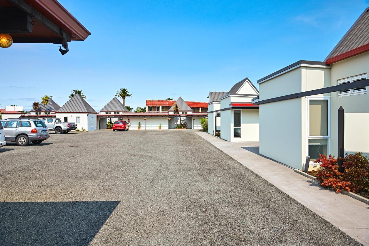 Motel Rolleston - Wenzel 4*